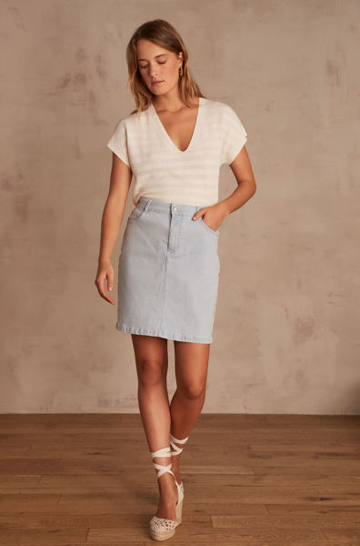 Picture of BONNY DENIM SKIRT